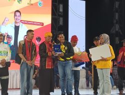 Fotradnas XIII 2024: Parigi Moutong Raih Juara Terbaik Tujuh