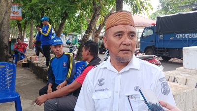 Dapur Umum Dinsos Kabupaten Gorontalo Salurkan 44 Ribu Makanan Siap Saji Selama Masa Tanggap Darurat