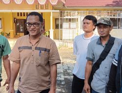 Kades Sigenti Dilaporkan ke Inspektorat