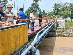 TKPSDA Wilayah Sungai Parigi – Poso Tinjau DAS Olaya Parigi Moutong