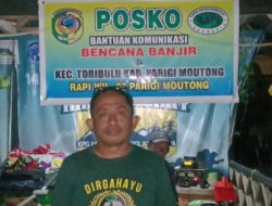 Dusun VI Simbulangan di Desa Toribulu Terisolir Akibat Banjir