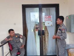 Diduga Ada Hal yang Ditutupi Rapim TEPRA APBD 2024 Larang Wartawan Meliput.