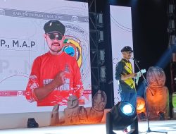 156 peserta dari 13 Provinsi se Indonesia Berlaga Di Parigi Moutong