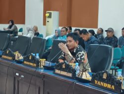 Anggota DPRD Parigi Moutong Kecam RSUD Anuntaloko Atas Ketidaknyaman Pasien