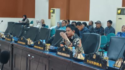 Anggota DPRD Parigi Moutong Kecam RSUD Anuntaloko Atas Ketidaknyaman Pasien