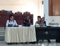 Paksa Direktur RSUD Anuntaloko Minta Maaf : Suyutin Naik Pitam