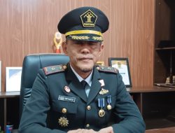 218 Wabin Terima Remisi Di Lapas Kelas III Parigi