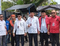 Nur Rahmatu dan Arman Maulana Siap Menang di Pilkada Parigi Moutong 2024