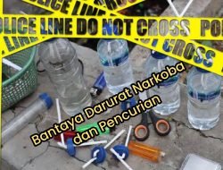 Warga Kelurahan Bantaya Keluhkan Maraknya Pencurian dan Peredaran Sabu