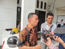 Cakada Parigi Moutong Tes Kesehatan Di RS Anutapura Palu