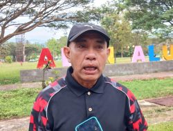 Berakhirnya Puslatda Menjelang PON Aceh-Sumut Dikeluhkan Sekum KONI Parigi Moutong