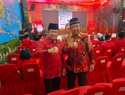 Terima Rekomendasi PDI-P, Arman Mundur Dari ASN