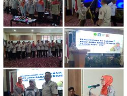 Pengukuhan Pengurus FK Tagana Jawa Barat Masa Bakti 2024-2027: Menjaga Reputasi dan Solidaritas