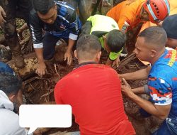 Banjir Bandang di Kelurahan Rua, Ternate: 13 Korban Meninggal Dunia