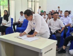 Kepala Bappelitbangda : Rancangan RPJMD Harus Jadi Acuan Visi Misi Cakada 2024