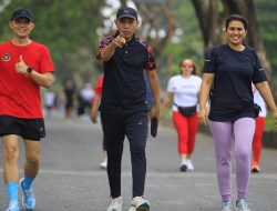 Pemda dan KONI Kabupaten Parigi Moutong Berikan Stimulan Motivasi bagi Atlet dan Pelatih PON Aceh-Sumut