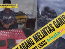 Bekuk Bandar Narkoba Di Palapi Nasir Mangaseng Amankan 54 Sachet Sabu