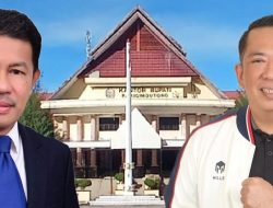 Pilkada Parigi Moutong 2024: Lima Pasang Bakal Calon Siap Bertarung, Dua Diantaranya Miliki Hubungan Keluarga