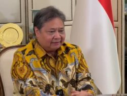 Airlangga Hartarto Resmi Mundur dari Jabatan Ketua Umum Partai Golkar