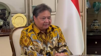 Airlangga Hartarto Resmi Mundur dari Jabatan Ketua Umum Partai Golkar