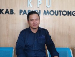 KPU Parigi Moutong Menunggu Instruksi Resmi Terkait Putusan MK