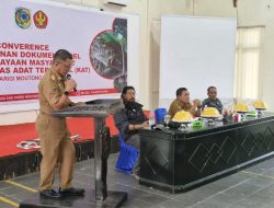 Mawardin Buka Kegiatan Penyusunan Dokumen Model Pemberdayaan Masyarakat (KAT)