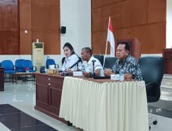 Ketua DPRD Parigi Moutong “Geram” dengan Ketidakhadiran Direktur RSUD Anuntaloko Saat RDP