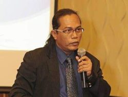 Tidak Ditetapkan,Amrullah Almahdali Minta Pendukung Jaga Pilkada Damai