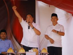 Nizar Rahmatu – Ardi Kadir Cabut Nomor Barakah