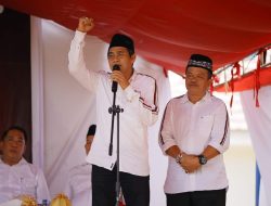 Erwin Burase-Abdul Sahid: Komitmen Membangun Kesetaraan dan Kesejahteraan dari Desa di Parigi Moutong