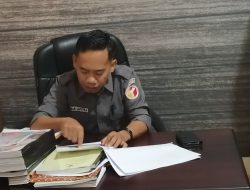Bawaslu Warning KPU Parigi Moutong tentang Cakada Mantan Napi