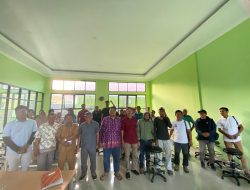 Diskusi Terbuka: Mahasiswa dan Akademisi Unismuh Parigi Tantang Lima Bakal Pasangan Cakada Parigi Moutong