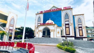 UIN Datokarama Palu Buka Pendaftaran Beasiswa KIP Kuliah 2024