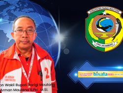 Jika Terpilih Membara Komitmen Selesaikan Persoalan Parigi Moutong Dibidang Kebencanaan