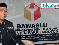 Bawaslu Parigi Moutong Bantah Isu  Diintimidasi Terhadap Penetapan Cakada Amrullah Almahdali – Ibrahim Hafid