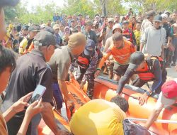 Tim SAR Gabungan Evakuasi Nelayan Tenggelam di Perairan Ongka Malino, Parigi Moutong