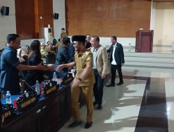 DPRD Parigi Moutong Gelar Rapat Paripurna Pengesahan Renja Tahun 2025