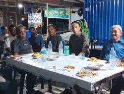 Kapolsek Parigi Temui Tokoh Masyarakat Bantaya