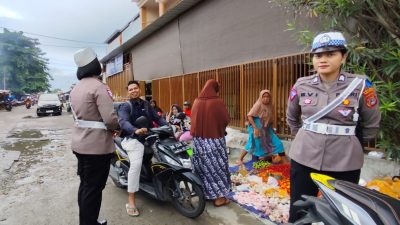 Operasi Zebra Tinombala 2024 di Parigi Moutong, Ratusan Kendaraan Terjaring