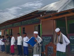 Hari Santri Nasional 2024, Ponpes Ittihaadul Ummah Parigi Ajak Santri Berjuang Melawan Kebodohan