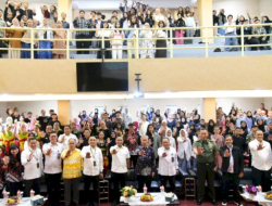 BNPT Buka Kegiatan Youth of Indonesia (YoI) di UPI Bandung untuk Cegah Radikalisme