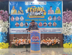 Festival Literasi Parigi Moutong 2024, Wujud Nyata Penguatan Budaya Literasi dan Numerasi