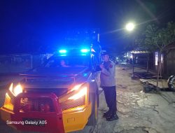 Polres Parigi Moutong Himbau Jaga Keamanan Pada Tahapan Pilkada 2024