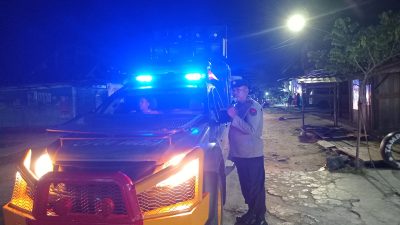 Polres Parigi Moutong Himbau Jaga Keamanan Pada Tahapan Pilkada 2024