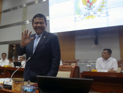 DPR RI Setujui Herindra Sebagai Calon Kepala BIN Pengganti Budi Gunawan