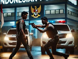 Kasus Polisi Bunuh Polisi di Polres Solok Selatan: Kasat Reskrim Tewas Ditembak Kabag Ops