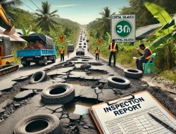 Dugaan Praktik Korupsi Sejumlah Proyek Di Parigi Moutong