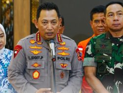 Kapolri Perintahkan Pengusutan Tuntas Kasus Penembakan di Polres Solok Selatan