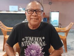 Niko Rantung : Sangganipa Optimis Menang Di Parigi Moutong