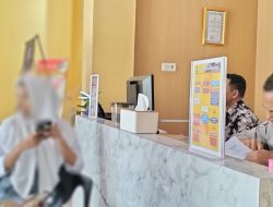 Oknum Guru SMA Negeri 1 Parigi Diduga Menganiyaya Salah Satu Siswi Kelas Dua